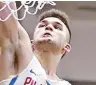  ??  ?? Kobe Paras