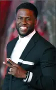  ??  ?? Kevin Hart