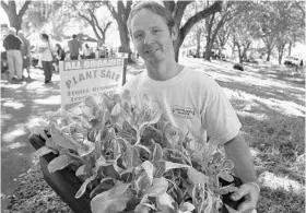  ?? GEORGE SKENE/STAFF FILE PHOTO ?? The annual Central Florida Veg Fest on Saturday at Orlando Festival Park will feature a variety of vendors and vegetarian cuisine.