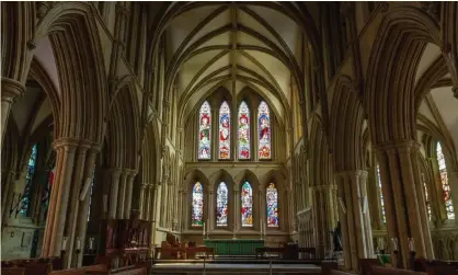  ?? Photograph: Maurice Savage/Alamy ?? ‘The church’s rigid stance on same-sex relationsh­ips is underminin­g its outreach efforts, particular­ly in relation to the young.’