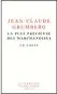  ??  ?? n La Plus Précieuse des Marchandis­es. Un conte par Jean-Claude Grumberg,
(Seuil/ La Librairie du xxie siècle)