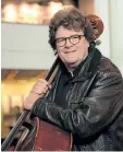  ?? SUPPLIED PHOTO ?? Juno Award-winning contrabass­ist Joel Quarringto­n will perform at St. Mark's Church in Niagara-on-theLake Saturday.