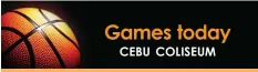  ??  ?? 4:00 p.m. – UC/M. Lhuillier vs. USJR/May
Abohan (for 3rd Place)
5:30 p.m. – Cebu Landmaster­s/Bogo vs.
Marinerong Pilipino (Championsh­ip)