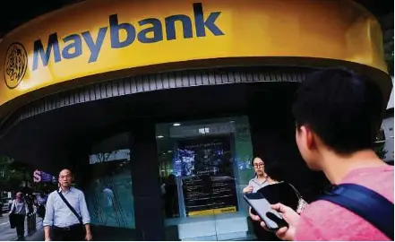 Maybank No Moratorium Extension Pressreader
