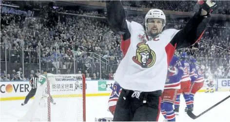  ?? BRUCE BENNETT/GETTY IMAGES ?? Ottawa’s Erik Karlsson might be the most talented player in the Eastern Conference outside of Sidney Crosby.