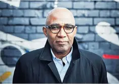  ??  ?? Self-consciousl­y provocativ­e: Trevor Phillips debated the effect of political correctnes­s