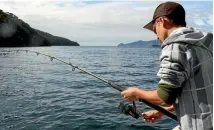  ?? PHOTO: FAIRFAX NZ ?? Recreation­al fishers get the short end of the stick when it comes to fisheries management, writes Pete Watson.