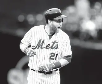 Michael Conforto by Jim Mcisaac