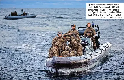 Commandos sharpen their skills for new NATO role - PressReader