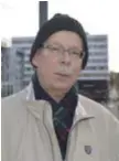  ??  ?? Mats Olsson, 62, Kista
– Jag hoppas att covid-eländet tar slut någon gång, vilket jag tror att det kommer göra i och med vaccinen. Jag kommer vara väldigt glad när det är över.