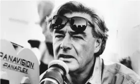  ?? Photograph: Columbia/Kobal/Rex/Shuttersto­ck ?? Richard Donner in 1992. He was a director who knew how to give the audience pleasure, and how to take some for himself.