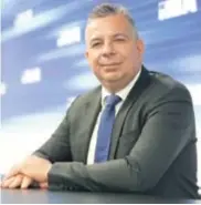  ?? ROBERT ANIĆ/PIXSELL ?? Zoltán Áldott, čelnik Ine