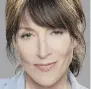  ??  ?? Katey Sagal