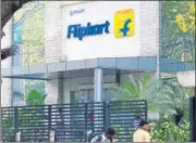  ??  ?? The ED sent a show-cause notice to Flipkart, its founders and investors in July for allegedly violating foreign investment rules.