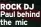  ?? ?? ROCK DJ Paul behind the mic