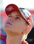  ?? Foto: ČTK ?? Míří do F1 Může se stát, že další Schumacher bude jezdit v F1 ve Ferrari.