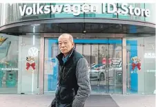  ?? ?? Der VW-Konzern erwirtscha­ftet die Hälfte seiner Gewinne in China