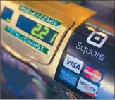  ??  ?? THE FIZZARY IS AMONG the businesses in California that used Square in 2012 to process a total of more than $1 billion in payments.