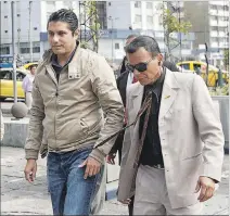  ?? ANGELO CHAMBA / EXPRESO ?? Caso. Fernando Balda sufrió un intento de secuestro en agosto de 2012.