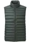  ??  ?? MEN’S PUFFER VEST, $59.90