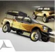  ??  ?? The Gold Standard F-150 4x4 XLT SuperCab features a 3.5-litre V6 EcoBoost engine.