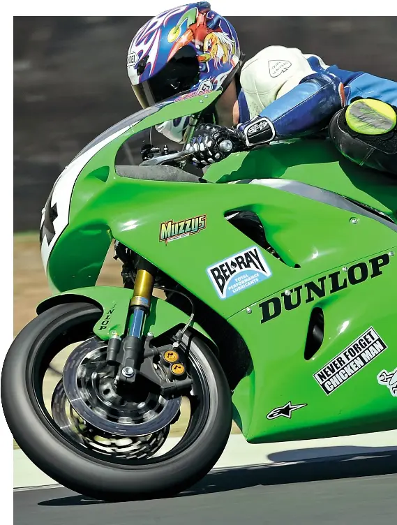 GREEN MEANIE - PressReader