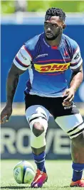  ??  ?? Siya Kolisi.