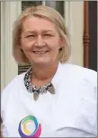  ??  ?? Vera O’Leary is Director of the Kerry Rape and Sexual Abuse Centre, which has joined forces with other organisati­ons for Thursday’s seminar.