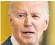  ?? ?? The Institute of Internatio­nal Finance warned that Joe Biden was presiding over a rising debt pile in the United States