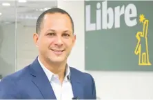  ?? DANELIS SENA ?? Jorge Minaya ofreció los detalles en su visita a Diario Libre.