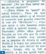  ?? ?? 4 4. La Voz, 13 noviembre 1933.