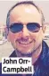  ?? ?? John OrrCampbel­l