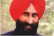  ??  ?? Balwinder Singh Sandhu