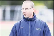  ?? SCSU Athletics / Contribute­d ?? Southern Connecticu­t State women’s soccer coach Adam Cohen.