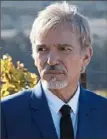  ?? Amazon ?? Billy Bob Thornton stars in Amazon Prime’s “Goliath.”