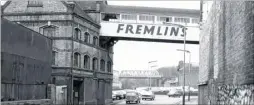  ??  ?? Fremlins Brewery, 1974, before making way for the Fremlin Walk shopping centre. Right, last week’s paper