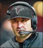  ??  ?? New Alabama OC Steve Sarkisian will be joined by a former Falcons assistant.