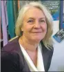  ??  ?? Fiona Wallace, Lochgilphe­ad, said: ‘In principle the idea works, but I think in practice it is going to take longer and be more complex than anticipate­d.‘I can honestly say I have had no issues, no negative experience­s with the current system.’