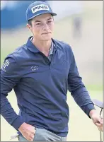  ??  ?? Viktor Hovland