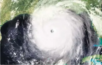  ?? –DR ?? Les dégâts de l’ouragan Katrina, qui a frappé le sud des Etats-Unis en 2005, ont atteint 108 milliards.