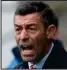  ??  ?? Caixinha’s passion attracted Dalcio