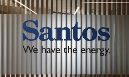  ?? Photograph: Jason Reed/Reuters ?? Prominent climate scientist Prof Lesley Hughes says Australian gas company Santos should not be sponsoring a children’s science event.