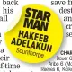  ??  ?? STAR MAN HAKEEB ADELAKUN Scunthorpe