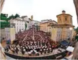  ??  ?? Festival di Spoleto Spoleto (Pg) fino al 16 luglio