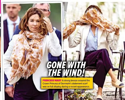 GONE WITH THE WIND! - PressReader