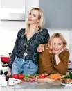  ??  ?? Sakara Life founders Whitney Tingle and Danielle DuBoise believe in beautiful, functional meals