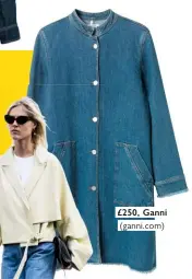  ??  ?? £250, Ganni ( ganni.com)