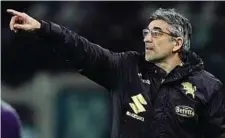  ?? ?? Il tecnico granata
Ivan Juric, 48 anni, è alla sua terza stagione sulla panchina del Torino