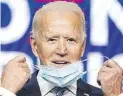  ?? Ap-BILD: Kaster ?? Joe Biden