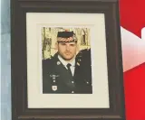  ?? PAT MCGRaTH ?? Tuesday marked a “solemn anniversar­y” as five years have passed since Nathan Cirillo was shot to death at the National War Memorial.